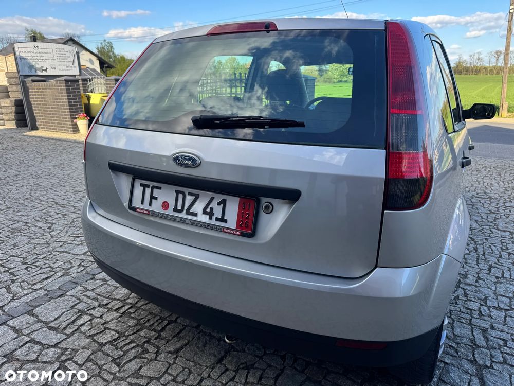 Ford Fiesta 1.4 Fun - 14