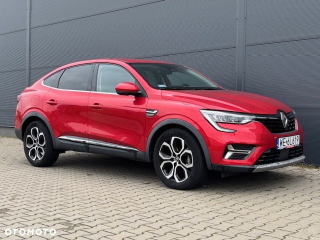 Renault Arkana TCe Mild Hybrid 140 EDC Evolution - 1