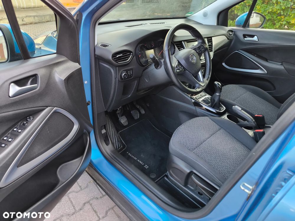 Opel Crossland X - 25