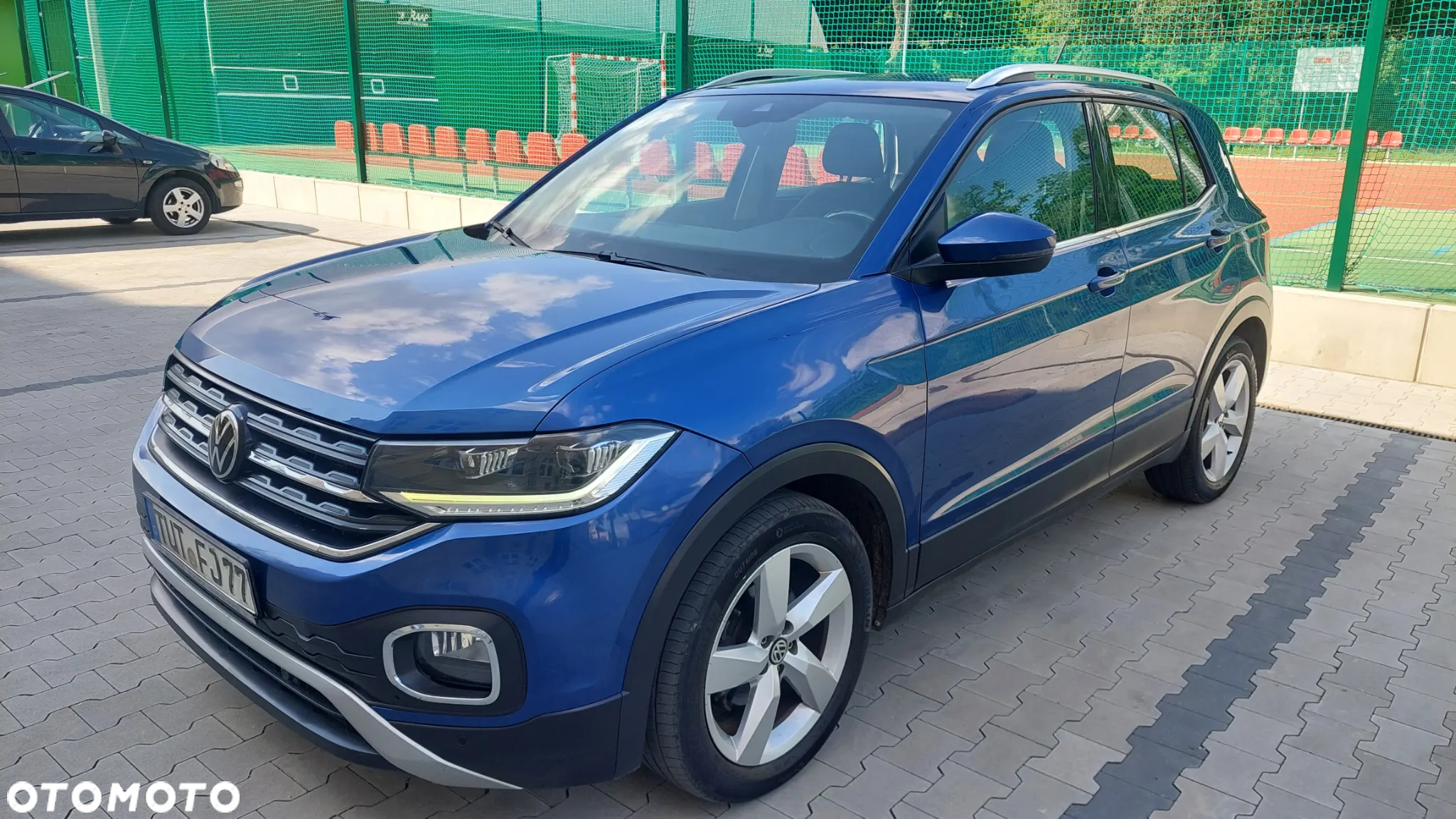 Volkswagen T-Cross 1.5 TSI ACT OPF DSG Style - 3
