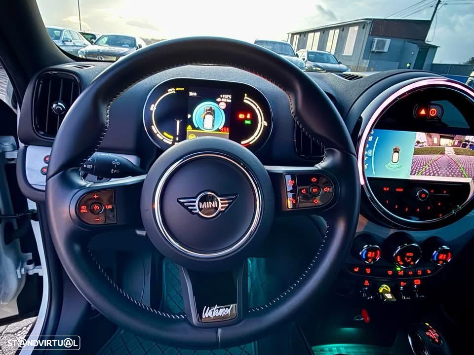 MINI Countryman Cooper SE ALL4 Untamed Edition Auto - 18