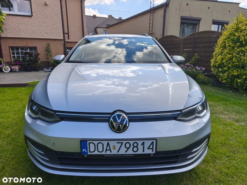Volkswagen Golf 2.0 TDI Life - 2