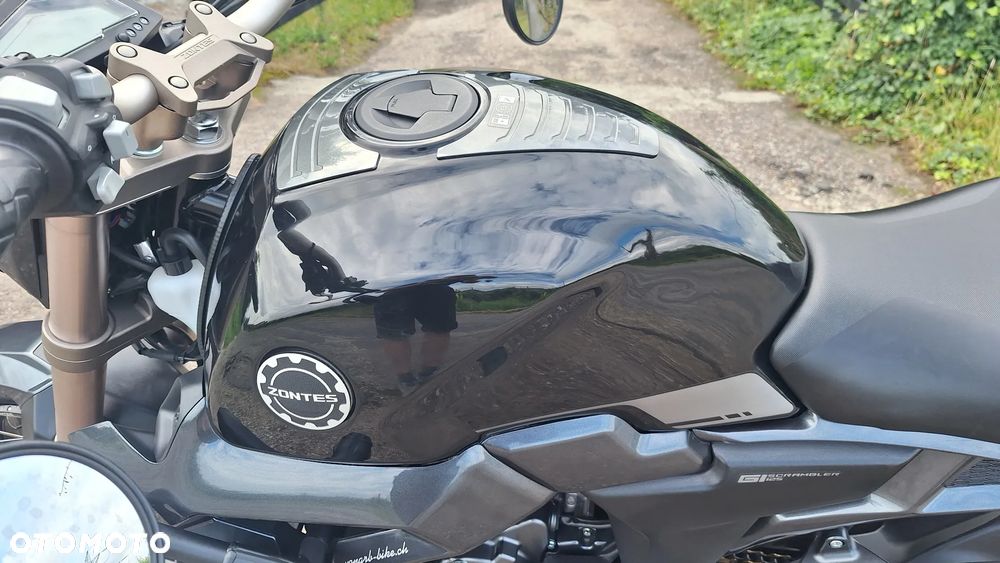 Zontes 125 G1 Spoke - 31