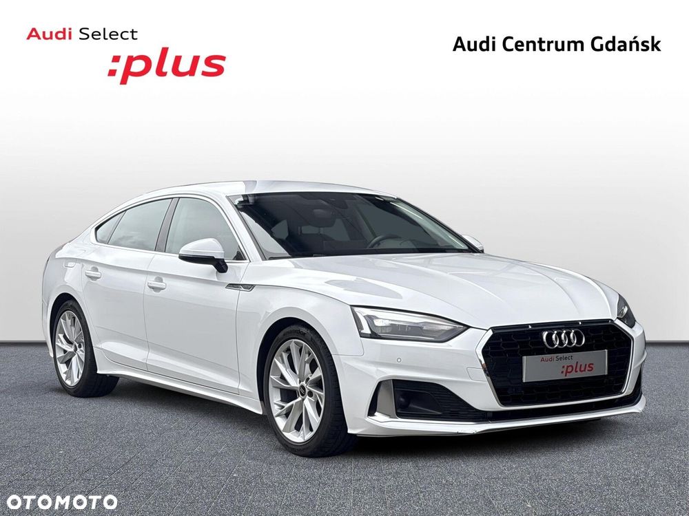 Audi A5 Sportback - 8
