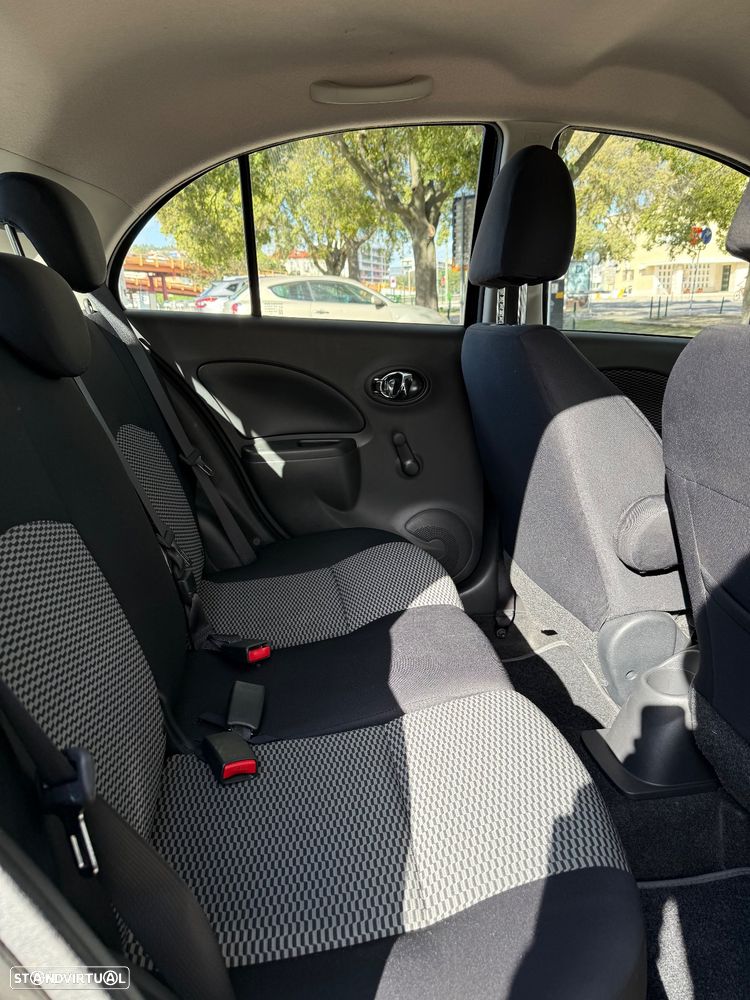 Nissan Micra 1.2 Acenta - 16