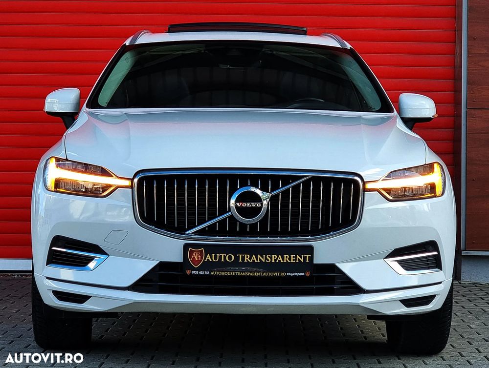 VOLVO XC60 2021 — imagine 13