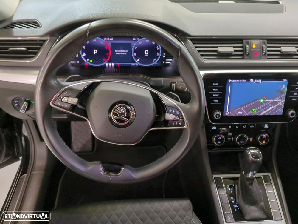 Skoda Superb Break 2.0 TDI Ambition DSG - 7