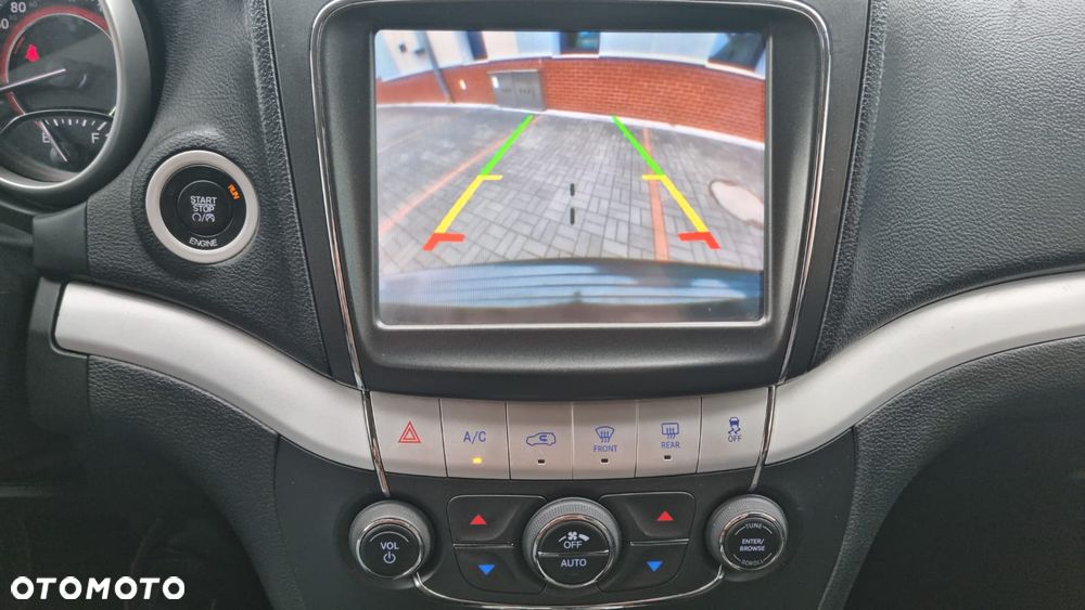 Fiat Freemont 2.0 Multijet 16V DPF Automatik Allrad Black Code - 10