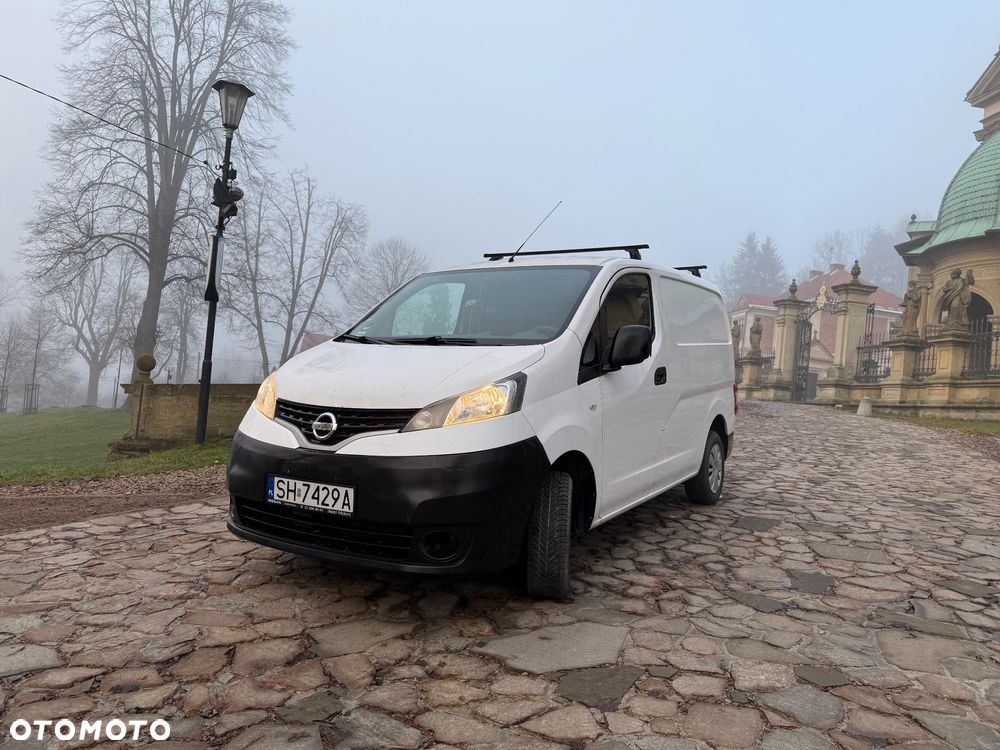 Nissan Nv200 - 9