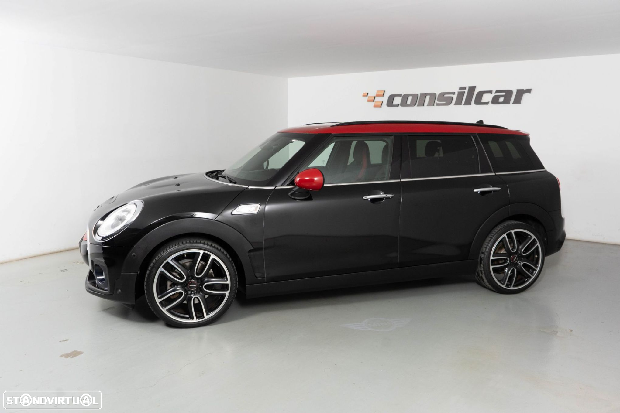 MINI Clubman Cooper SD Auto Desportiva - 6