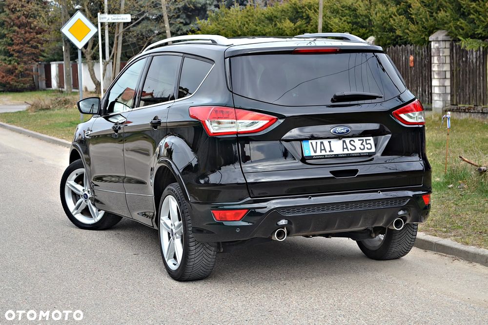 Ford Kuga 2.0 TDCi 4x4 Individual - 8