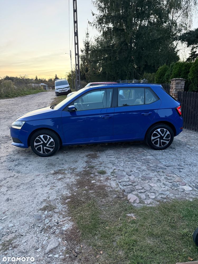 Skoda Fabia - 7