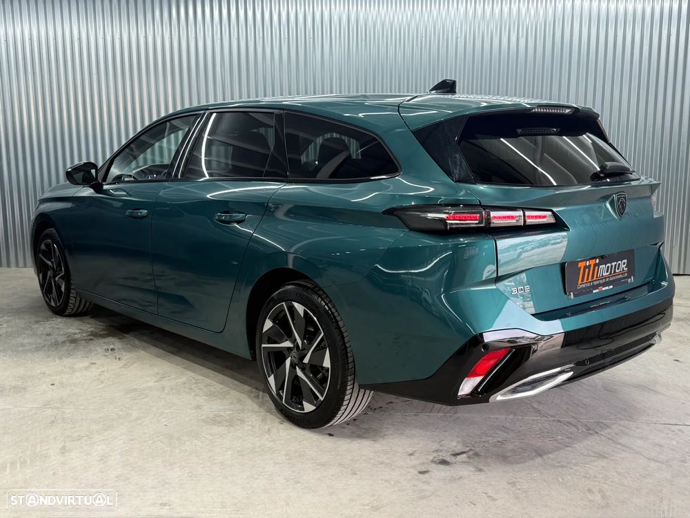 Peugeot 308 SW 1.5 BlueHDi Allure Pack EAT8 - 6