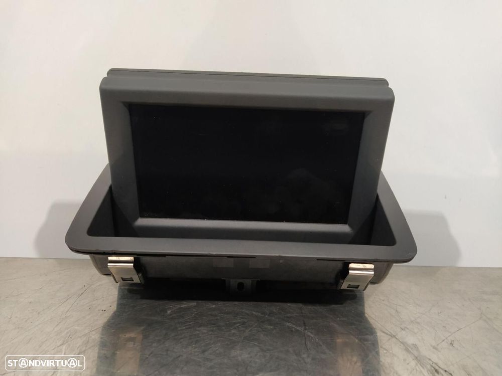 TELA/ECRÃ MULTIFUNÇÕES AUDI A1 8X1 - 1