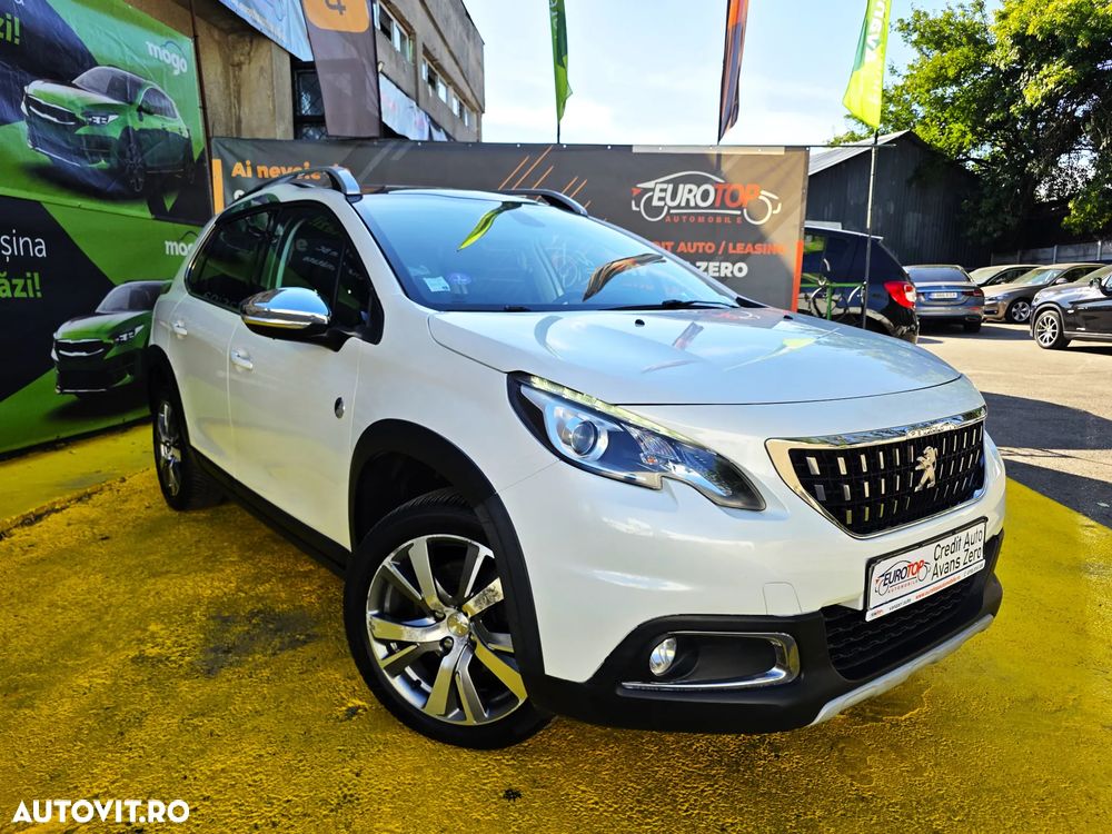 Peugeot 2008 1.2 PureTech Turbo Allure - 3