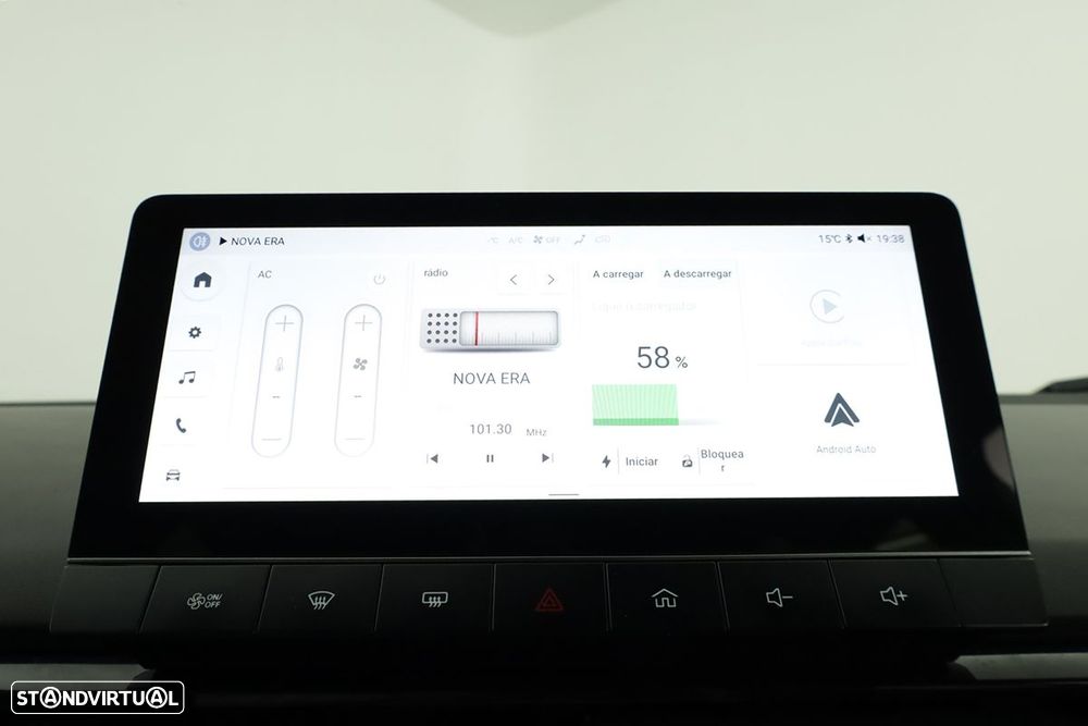 MG MG4 64 kWh Comfort - 10