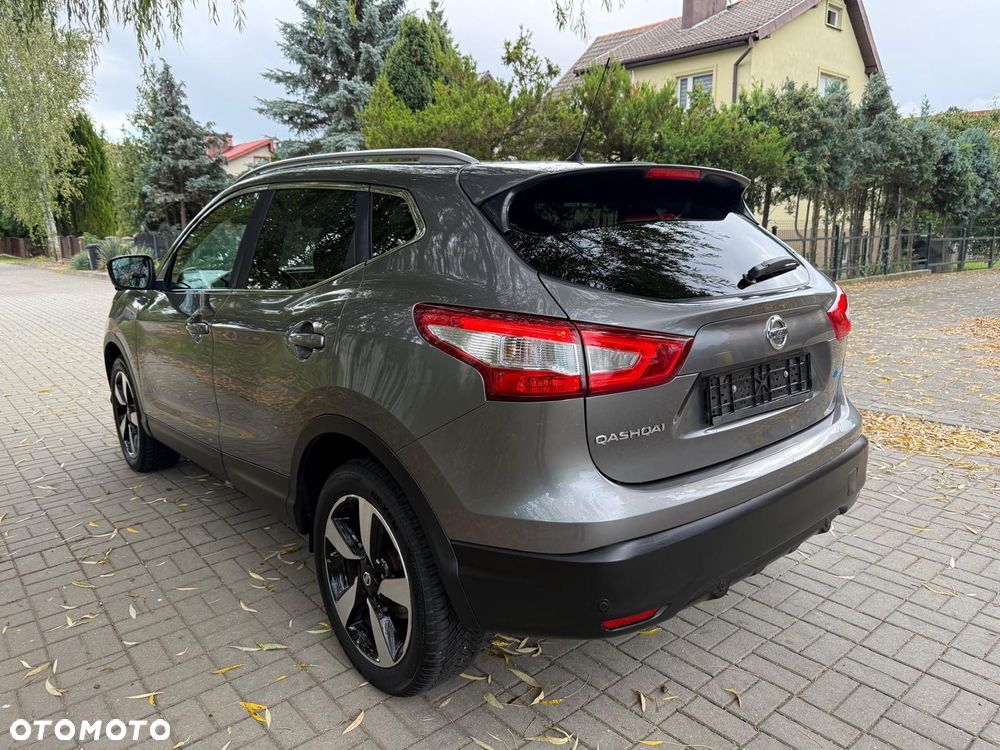 Nissan Qashqai 1.5 dCi Tekna - 3