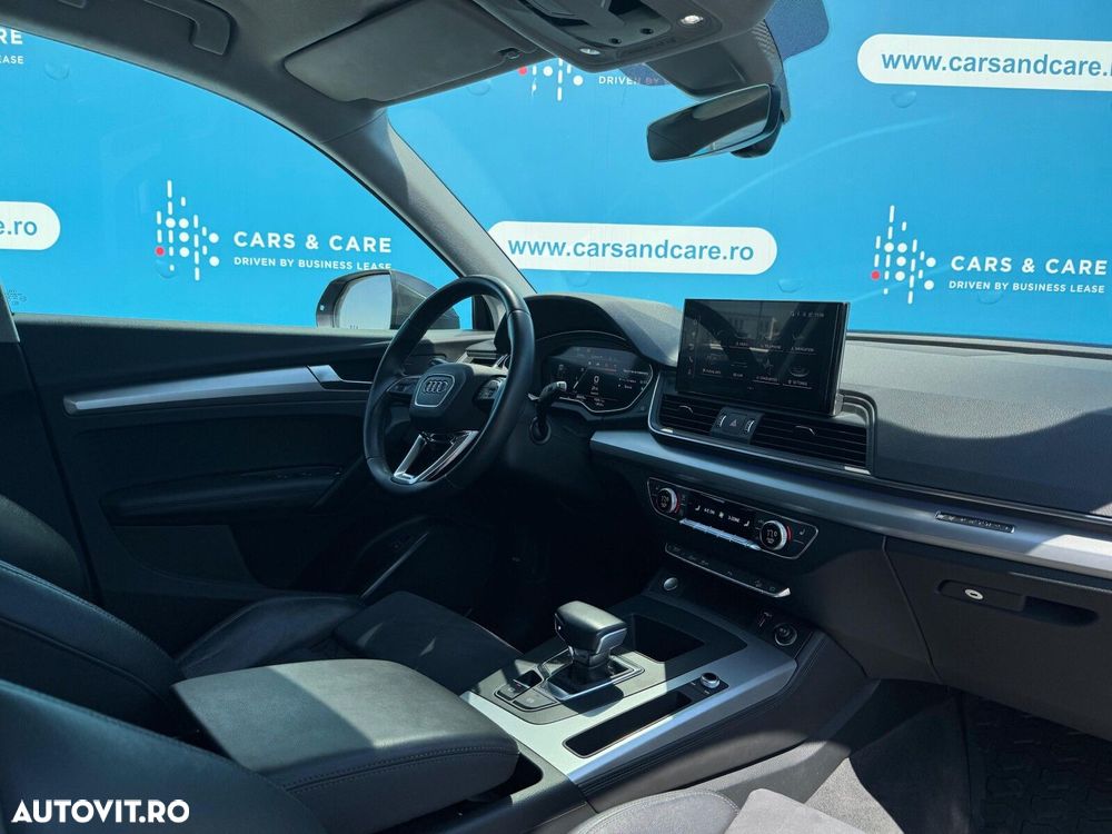 Audi Q5 40 TDI quattro S tronic S line - 27