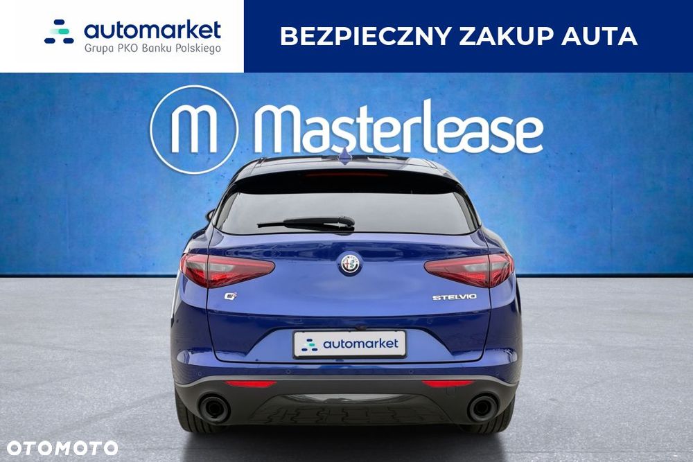 Alfa Romeo Stelvio 2.0 Turbo Sprint Q4 - 6