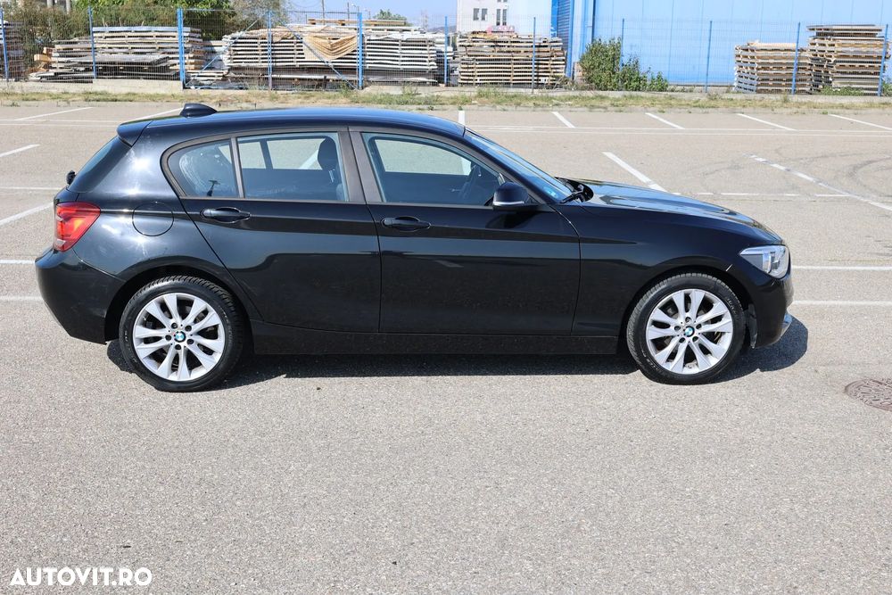 BMW Seria 1 118i Aut. - 30