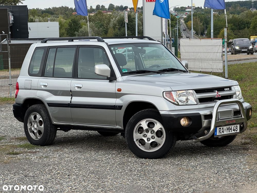 Mitsubishi Pajero Pinin 2.0 GDI Styling - 4