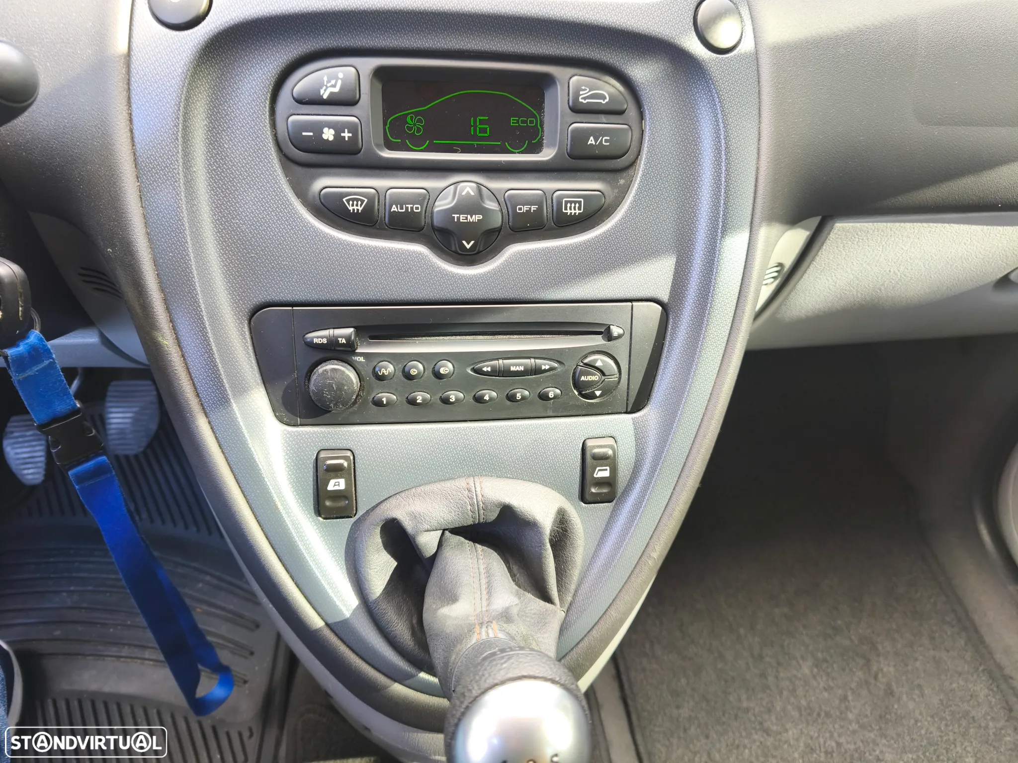 Citroën Xsara Picasso 1.6 HDi SX - 8