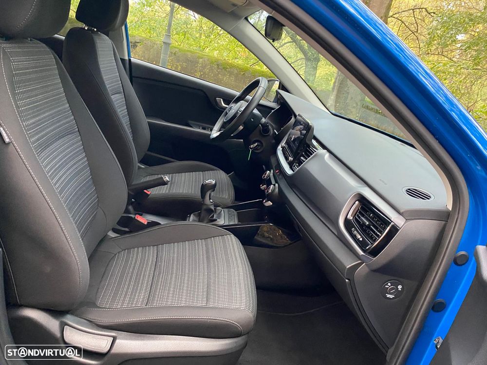 Kia Stonic 1.0 T-GDI Drive - 14