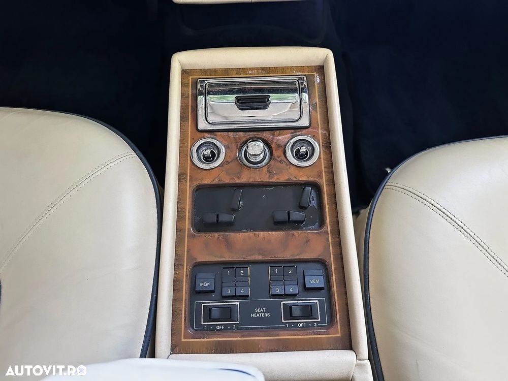 Rolls-Royce Silver Spur - 9