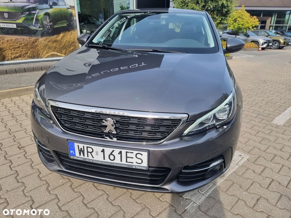 Peugeot 308 1.2 PureTech Active Pack S&S - 4
