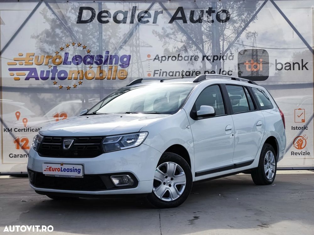 Dacia Logan 0.9 TCe Ambiance - 2