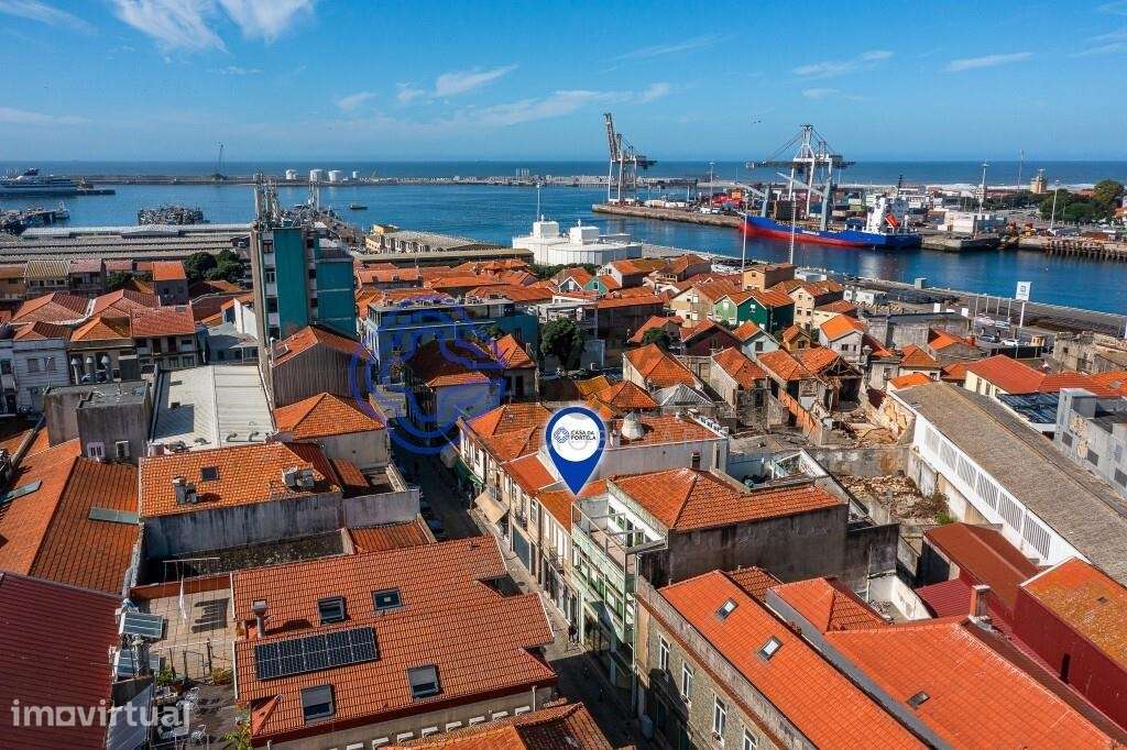 Prédio Urbano para Reabilitação ou Nova Construção | Centro de Matosin - Grande imagem: 4/22