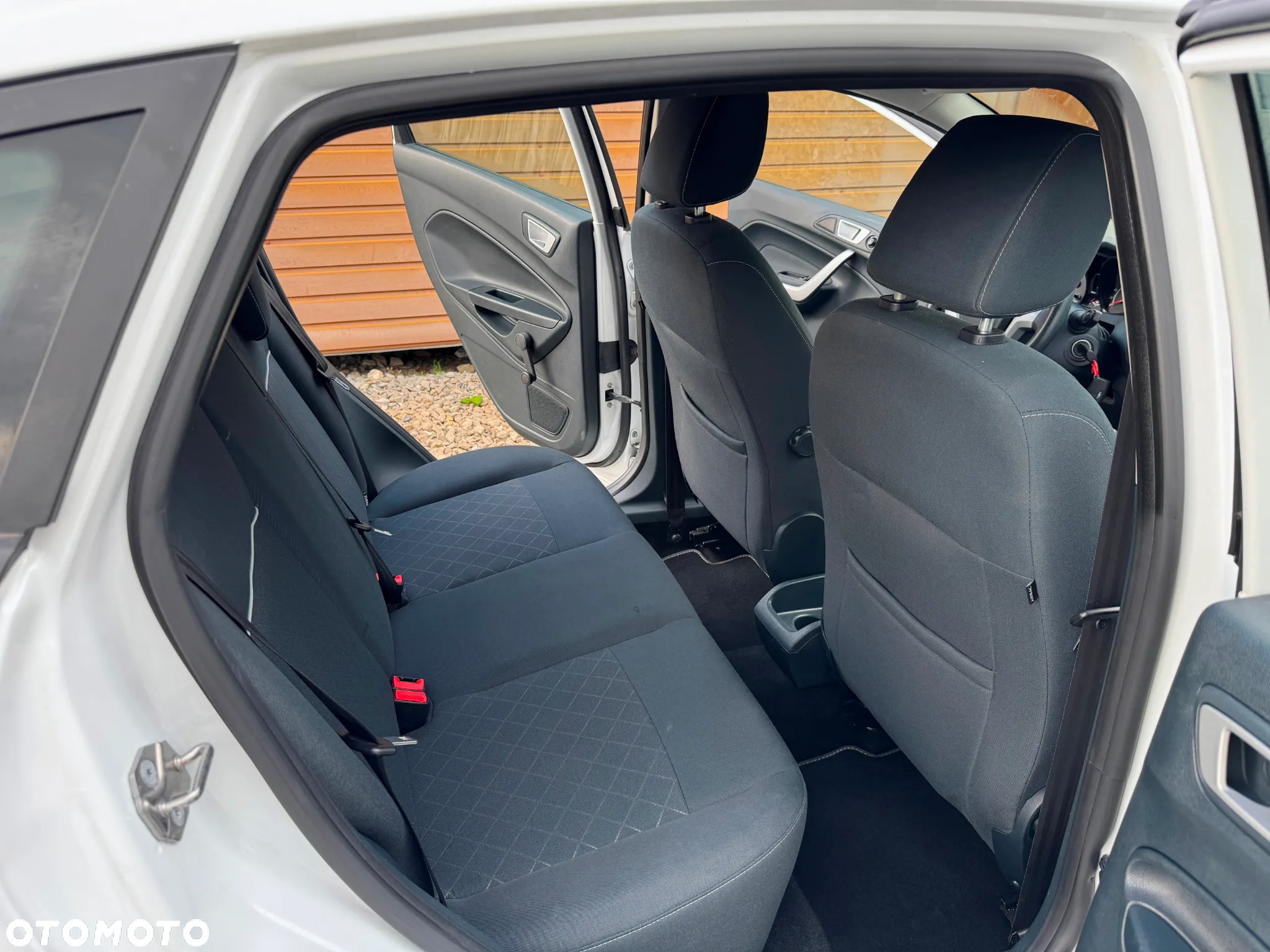 Ford Fiesta 1.4 Gold X EU6 - 11