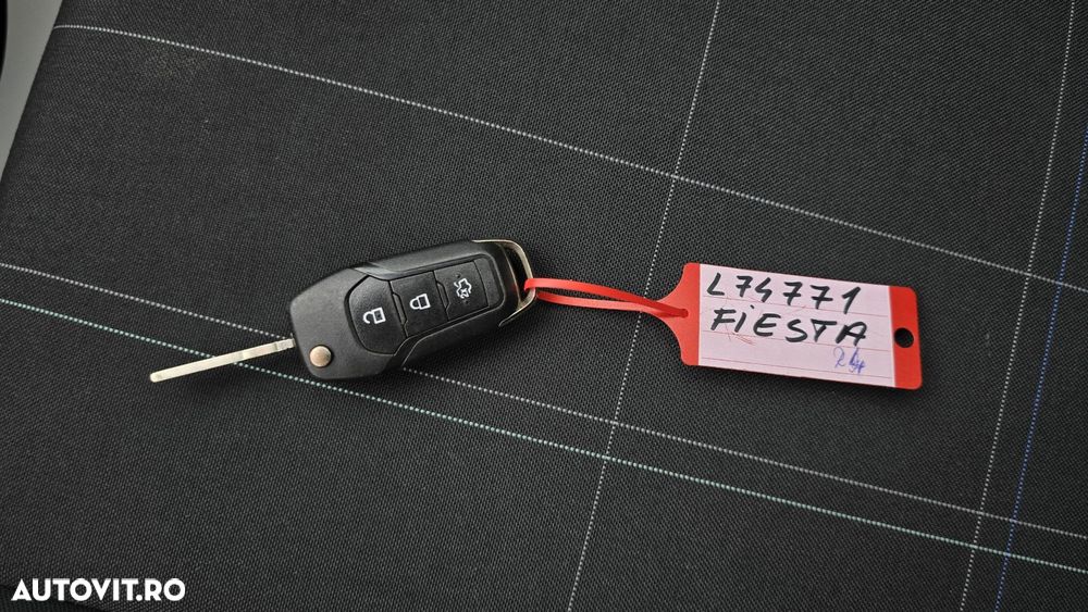 Ford Fiesta 1.5 TDCi Trend - 21