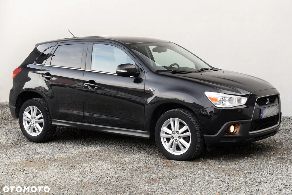 Mitsubishi ASX 1.8 DID Instyle AS&G - 2