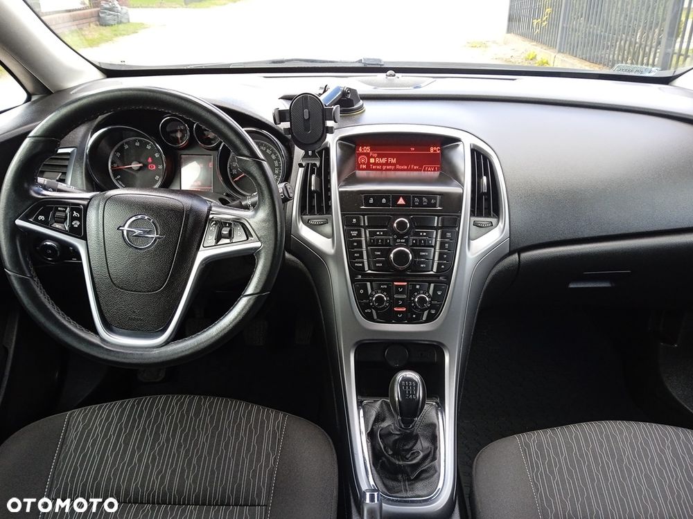 Opel Astra 1.4 T Enjoy - 15