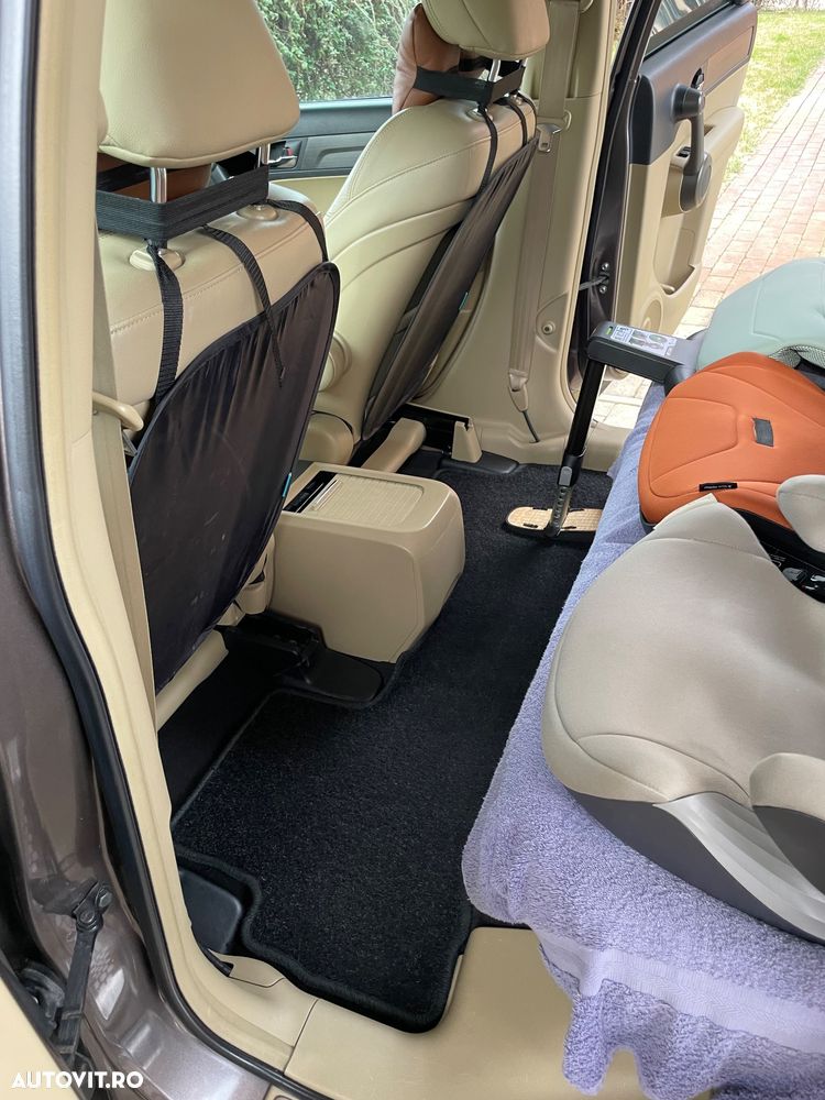 Honda CR-V 2.0i Aut Exec - 14