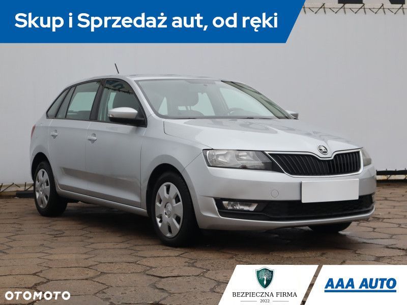Skoda RAPID - 3