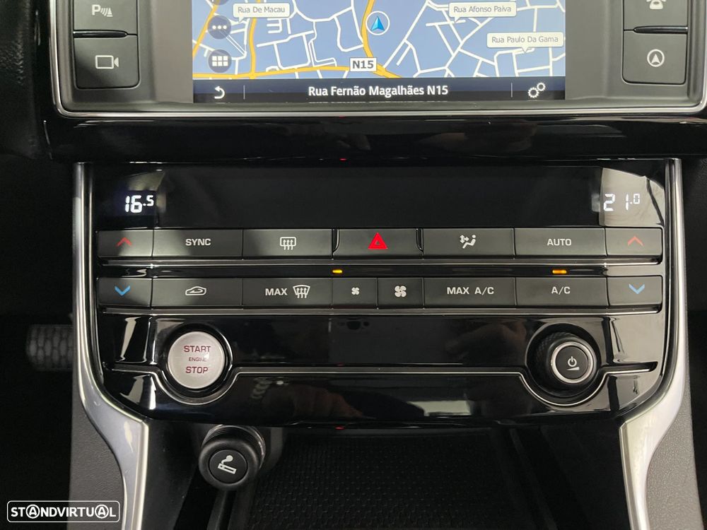 Jaguar F-Pace 2.0 i4D R-Sport Aut. - 34