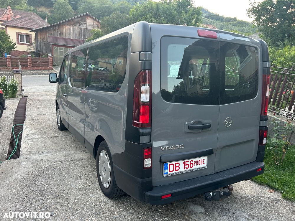 Opel Vivaro 1.6 D (CDTI) L2H1 - 29