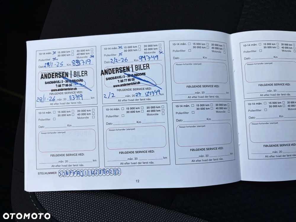 Nissan Qashqai - 37