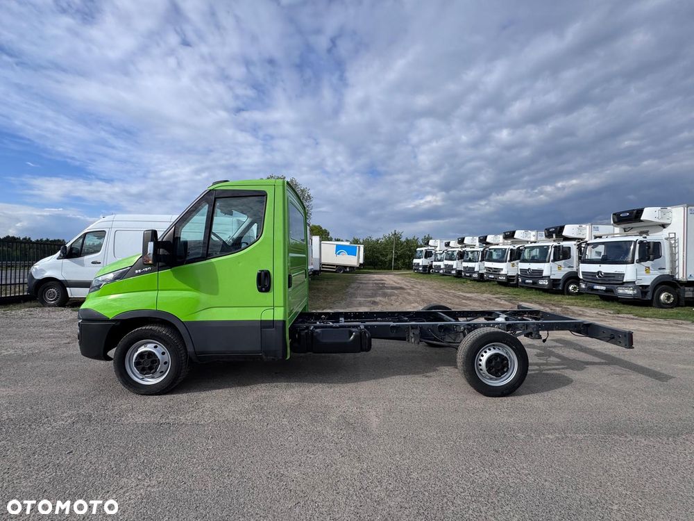 Iveco Daily 35S14 / Rama do zabudowy (158) - 5