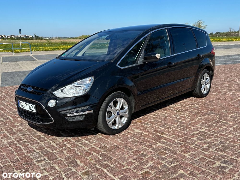 Ford S-Max 2.0 TDCi DPF Titanium X - 15
