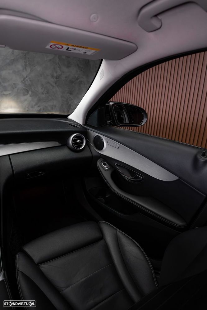 Mercedes-Benz C 200 d Avantgarde Aut. - 28