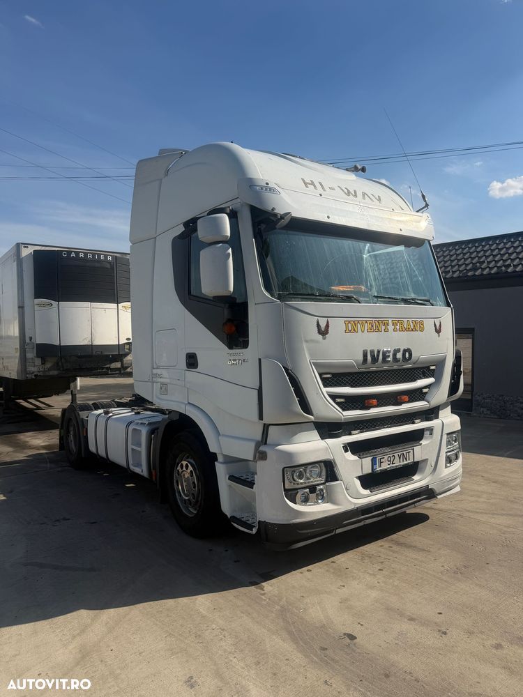 Iveco Iveco Stralis  Euro 6 - 4