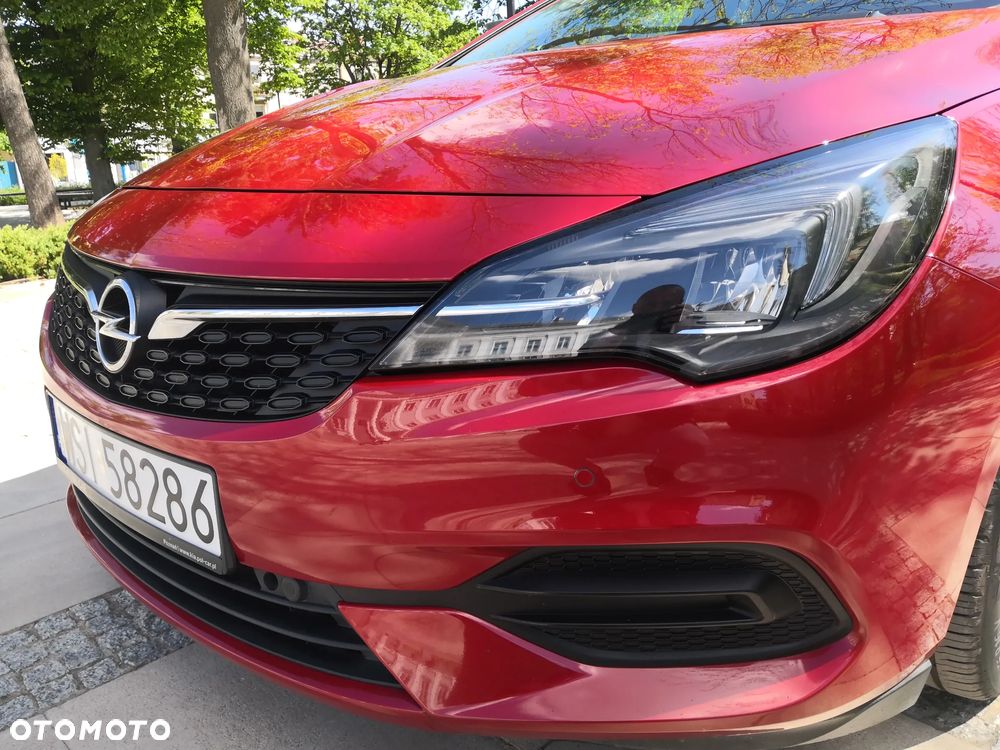 Opel Astra 1.2 T 2020 S&S - 12
