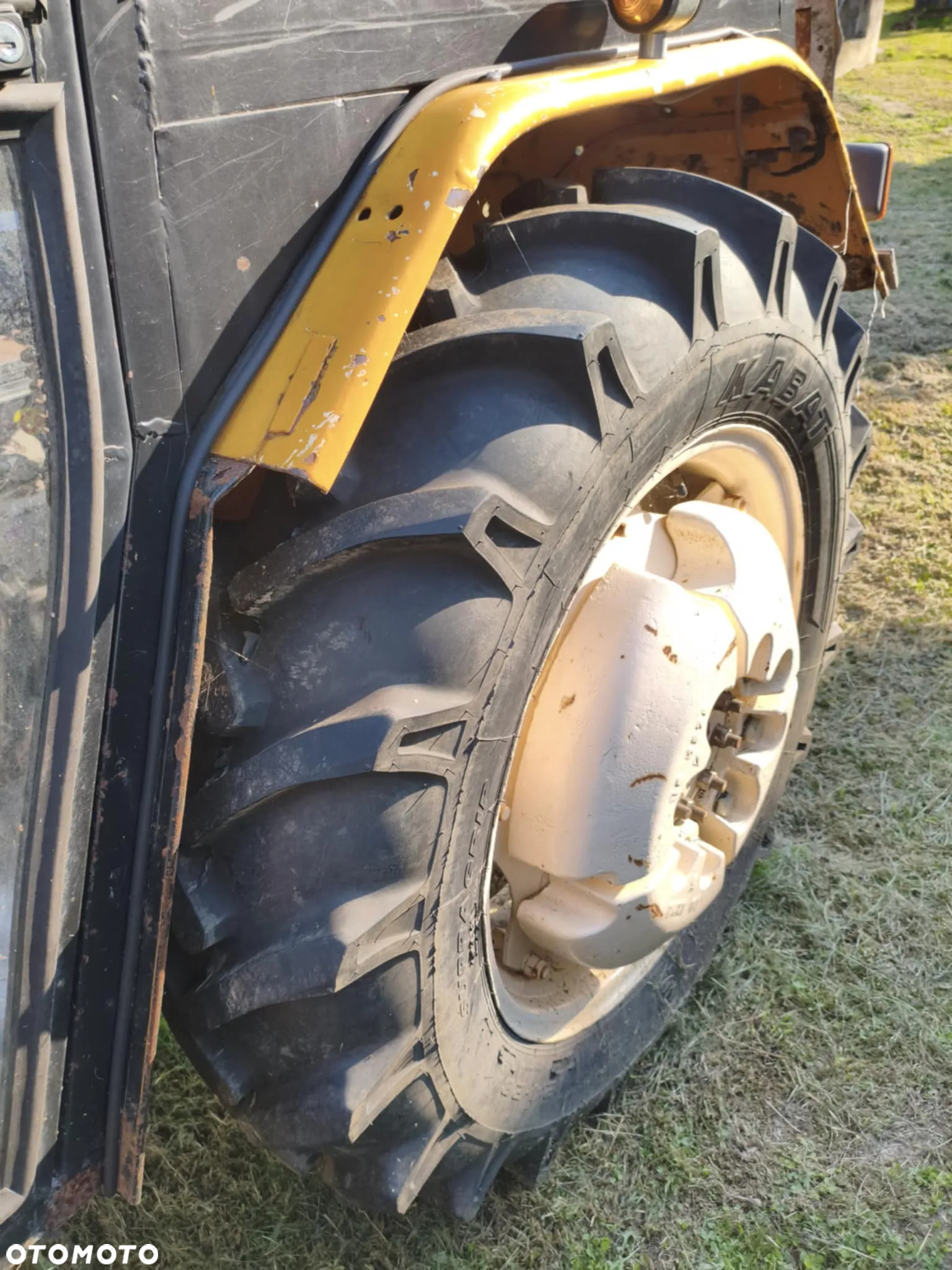 Ursus C328 - 6