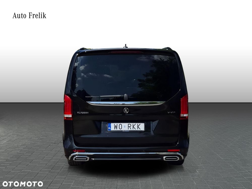 Mercedes-Benz Klasa V 300 d 9G-Tronic Avantgarde (ekstra d³) - 4