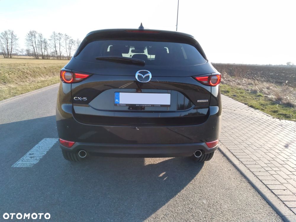 Mazda CX-5 2.0 Skypassion 2WD - 5