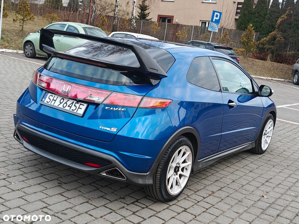 Honda Civic 1.8i-VTEC Comfort - 11