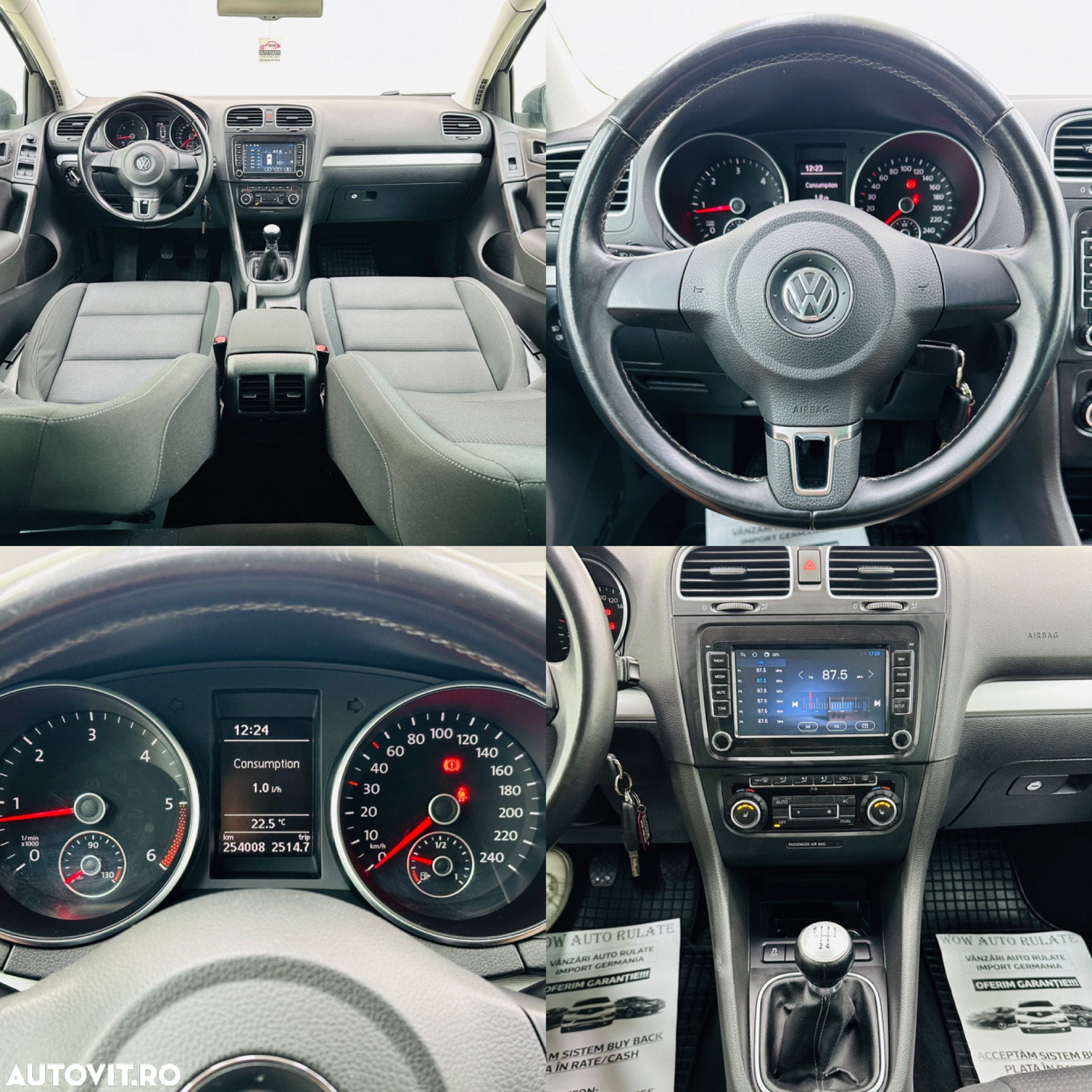 Volkswagen Golf - 6
